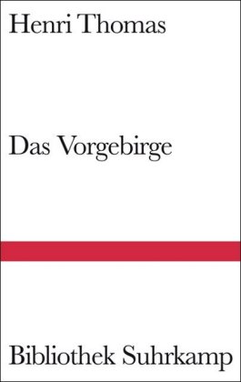 Das Vorgebirge