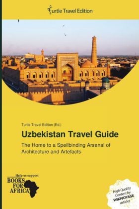 Uzbekistan Travel Guide