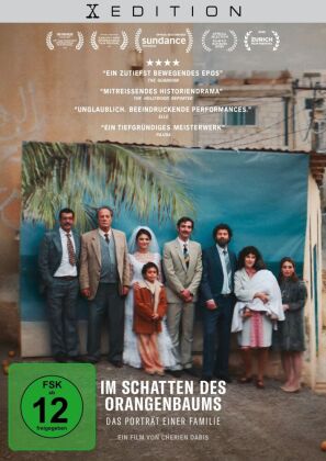 Im Schatten des Orangenbaums, 1 DVD