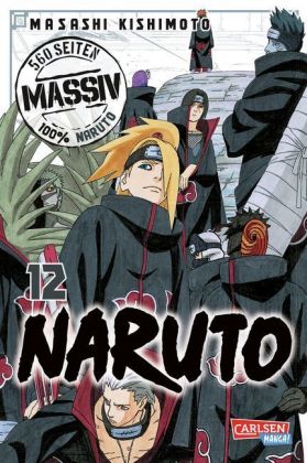 Naruto Massiv 12. Bd.12