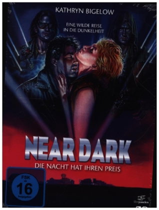 Near Dark - Die Nacht hat ihren Preis, 1 DVD