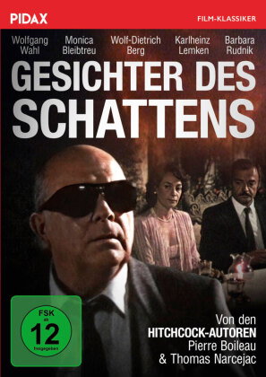 Gesichter des Schattens, 1 DVD