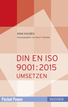 DIN EN ISO 9001:2015