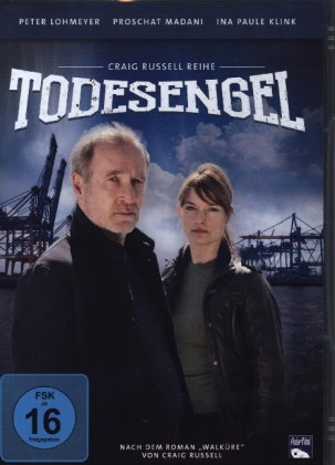 Todesengel, 1 DVD