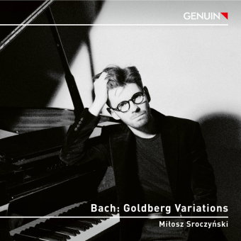 Goldberg Variations, 1 Audio-CD