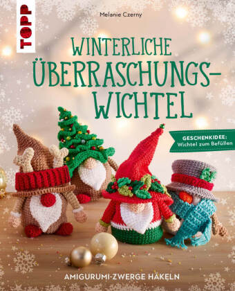 Winterliche Überraschungswichtel