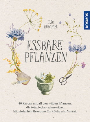 Essbare Pflanzen