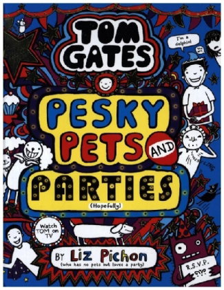 Tom Gates 24