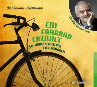 Ein Fahrrad erzählt (Hörbuch), 1 Audio-CD