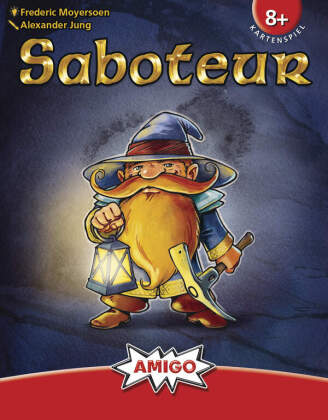 Saboteur (Kartenspiel)