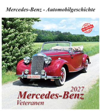 Mercedes Benz Veteranen 2027
