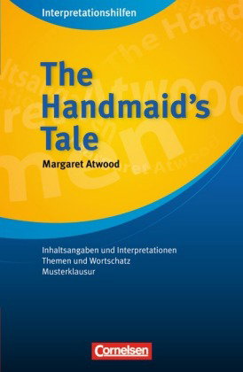 Cornelsen Senior English Library - Literatur - Ab 11. Schuljahr / B2 - The Handmaid's Tale