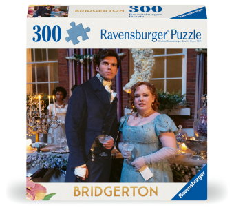 Erwachsenenpuzzle 300 Teile - Bridgerton: Staffel 3