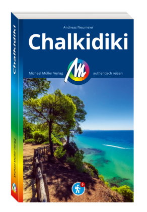 MICHAEL MÜLLER REISEFÜHRER Chalkidiki