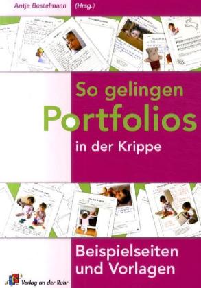 So gelingen Portfolios in der Krippe