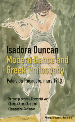 Modern Dance and Greek Philosophy
