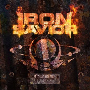 Riding On Fire-The Noise Years 1997-2004, 6 Audio-CD