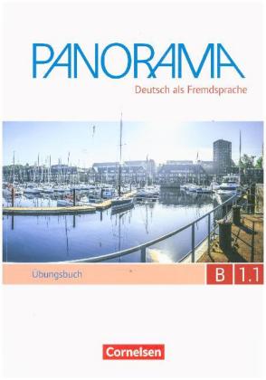 Panorama - Deutsch als Fremdsprache - B1: Teilband 1. Tl.1