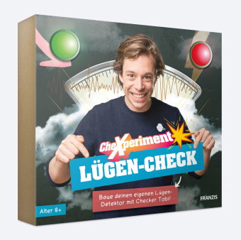 FRANZIS 67258 - CheXperiment Lügen-Check
