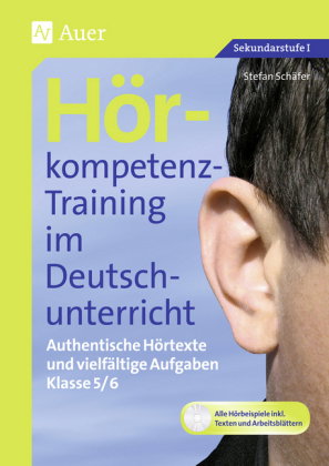 Hörkompetenz-Training im Deutschunterricht, m. 1 CD-ROM