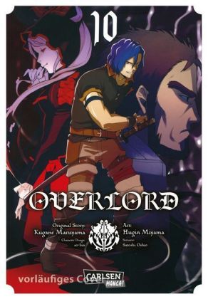 Overlord. Bd.10