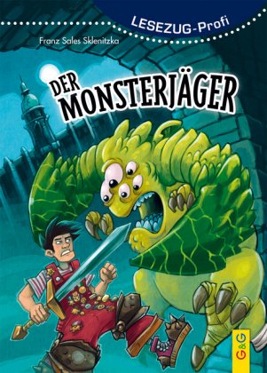 LESEZUG/Profi: Der Monsterjäger