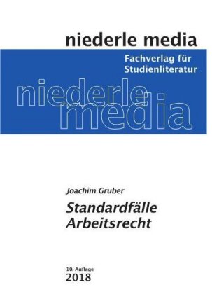Standardfälle Arbeitsrecht - 2022