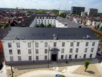 Mechelen - 500 Teile (Puzzle)