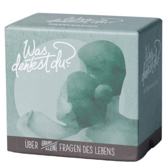 Was denkst du? Für Paare