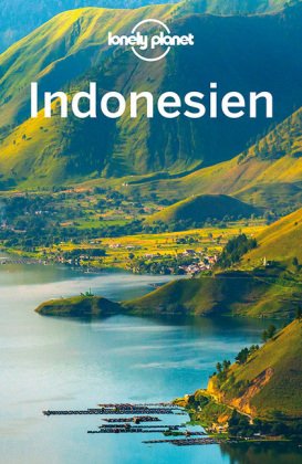 LONELY PLANET Reiseführer Indonesien
