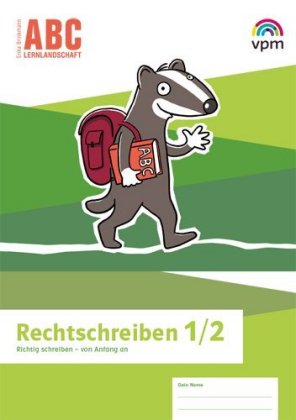 Rechtschreiben Klasse 1/2