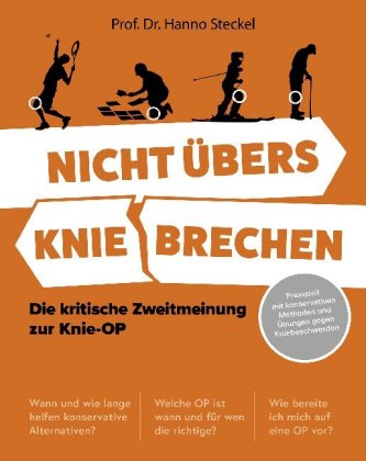 Nicht übers Knie brechen