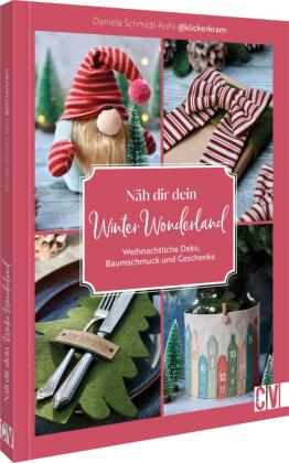 Näh dir dein Winter Wonderland