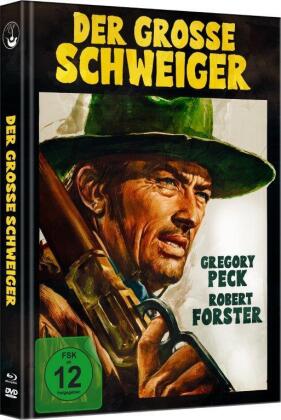 Der große Schweiger, 1 Blu-ray + 1 DVD (Limited Mediabook)