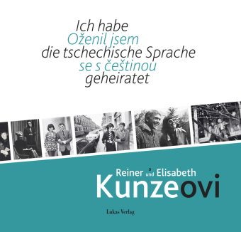 Ich habe die tschechische Sprache geheiratet / Ozenil jsem se s cestinou