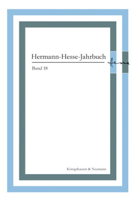 Hermann-Hesse-Jahrbuch