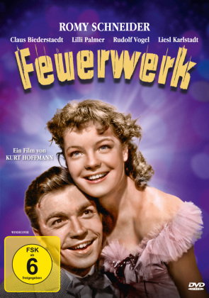 Feuerwerk, 1 DVD (Neuauflage)