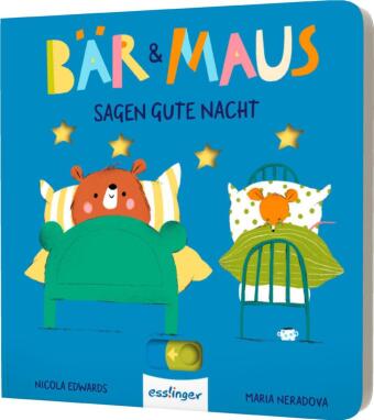 Bär & Maus: Sagen gute Nacht