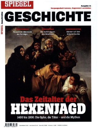 Das Zeitalter der Hexenjagd