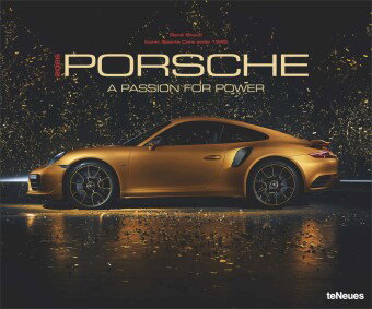 teNeues - Porsche - A Passion for Power 2026 | Großformatiger Wandkalender 60x50 cm mit Fotografien