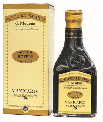 Aceto Balsamico Botti di Rovere