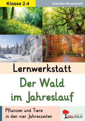Lernwerkstatt Der Wald im Jahreslauf