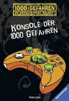 1000 Gefahren - Konsole der 1000 Gefahren
