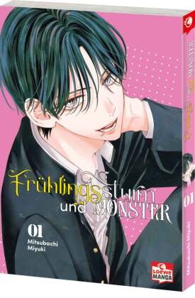 Frühlingssturm und Monster 01