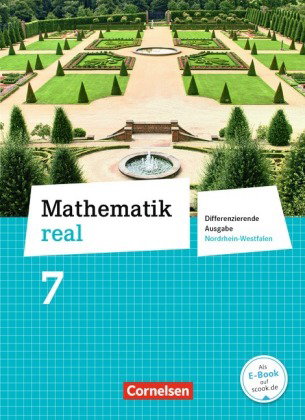 Mathematik real - Differenzierende Ausgabe Nordrhein-Westfalen - 7. Schuljahr