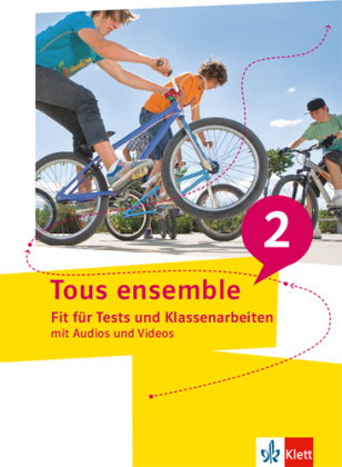 Tous ensemble 2, m. 1 Beilage