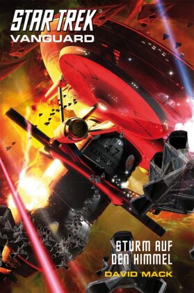 Star Trek Vanguard 8