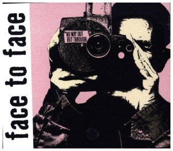 No Way Out But Through, 1 CD