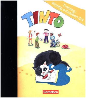 Tinto Sprachlesebuch 2-4 - Ausgabe 2013 - 3./4. Schuljahr