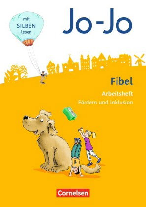 Jo-Jo Fibel - Allgemeine Ausgabe 2016